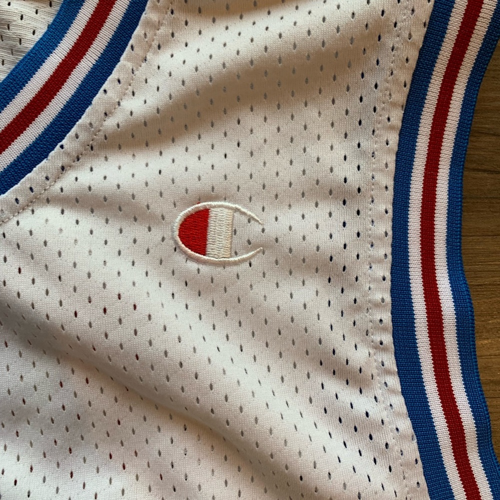 Vintage Tunesquad Michael Jordan 23 Jersey - Picture 5 of 5